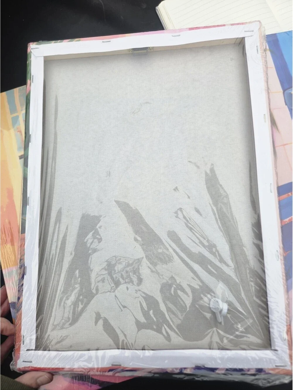 Lion's spa bath picture frames 12 X 16 set of 3